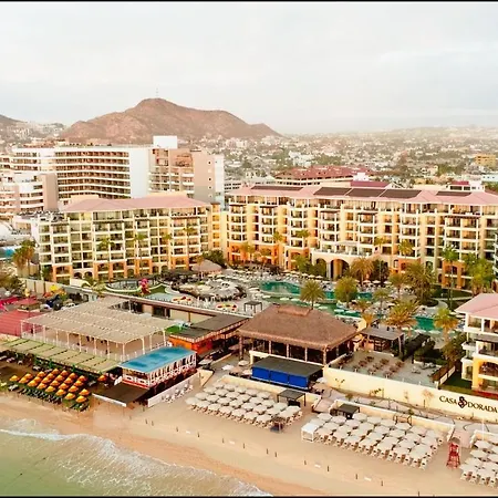 Casa Dorada Los Cabos Resort & Spa-2